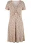 Knieumspielendes Jerseykleid aus Viskose-Mix, bonprix