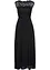 Maxikleid mit Spitze, bonprix