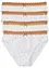 Lot de 4 slips Maxi coton, bonprix