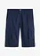 Regular Fit Cargo-Long-Bermuda aus luftigem Leinen-Mix, bonprix