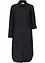 Hemdblusenkleid aus Baumwoll- Popeline, bonprix