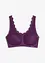 Wattiertes Feel Comfort Seamless Bralette, bpc bonprix collection