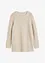 Grobstrick-Pullover aus Teddygarn, bonprix