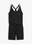 Schnelltrocknender Jersey-Jumpsuit, bonprix