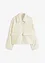 Übergangs-Teddyjacke aus Bouclé, bonprix