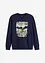 Sweatshirt aus reiner Bio-Baumwolle, bonprix