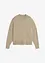 Oversized Feinstrick-Pullover mit Stehkragen, bonprix