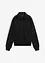 Sweatshirt mit Troyer-Kragen, bonprix