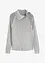 Ripp-Pullover im Used Look, bonprix