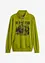 Sweatshirt mit Schalkragen, bonprix