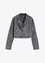 Denim Kurz-Blazer, bonprix