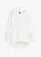 Sweat-shirt oversize court devant, long derrière, bonprix