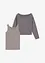 Pullover und Top (2-tlg.Set), bonprix