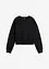 Sweat-shirt raccourci, bonprix