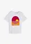 T-shirt 100% coton, bonprix