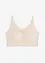 Soutien-gorge Feel Comfort rembourré sans armatures, découpe laser, bonprix