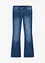 Flared Jeans Low Waist, bonprix