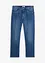 Loose Fit Stretch-Jeans, Straight, bonprix