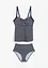 Tankini (2-tlg.Set) aus recyceltem Polyamid, bpc bonprix collection