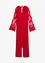 Jumpsuit mit Spitzenjacke (2-tlg.Set), bonprix