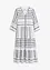Midikleid aus softer Viskose, bonprix