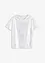 Shirt mit Glanzdruck, bonprix