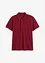 Piqué-Poloshirt aus reiner Bio-Baumwolle, bonprix