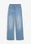 Wide Leg Jeans Mid Waist, bonprix