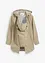 Leichte 3-in-1 Umstandsjacke mit Trageeinsatz, bonprix