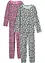 Pyjamas en coton doux, bonprix