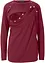Pull 2en1 de grossesse et d'allaitement en maille fine, bonprix