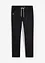 Pantalon droit stretch à taille élastiquée, Regular Fit, bonprix