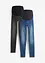 Umstandsjeggings mit Baumwolle (2er Pack), Skinny, bonprix
