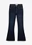 Flared Jeans High Waist, Stretch, bonprix