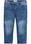 Straight Jeans, Mid Waist, Stretch, bonprix