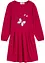 Robe fille en jersey de coton, bonprix