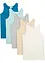 Unterhemd mit weicher Baumwolle (5er Pack), bonprix