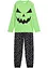 Pyjama aus reiner Bio-Baumwolle (2-tlg. Set), bonprix