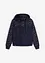 Kapuzensweatshirt mit Reißverschluss aus reiner Baumwolle, bonprix