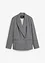 Blazer croisé en laine, bonprix