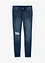 Jean super skinny taille basse, bonprix