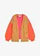 Oversize-Strickjacke mit Color-Blocking, bonprix