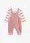 Baby Langarmshirt + Latzhose (2-tlg. Set), bonprix