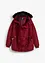 3-in-1 Umstandsjacke mit Trageeinsatz, bonprix