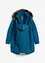 3-in-1 warm wattierte Umstands- und Tragejacke, bonprix