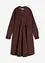 Robe en velours de coton côtelé, bonprix