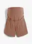 Short de grossesse en gaze 100% coton, bonprix