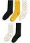 Socken mit Bio-Baumwolle (5er Pack)​, bonprix