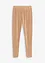 Feincord-Leggings mit breitem Komfortbund, bonprix