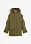 Jungen Funktions-Winterjacke mit Kapuze, bonprix